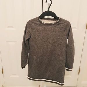 Tucker + Tate Sweatshirt Dress, Girls Size 7